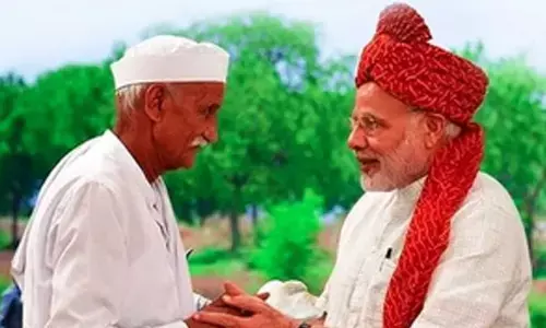 Proud of our Annadatas: PM Modi on PM-KISAN completing 6 years