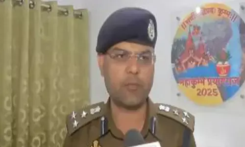 Prayagraj Police File Cases Against 140 Social Media Handles For Maha Kumbh Misinformation