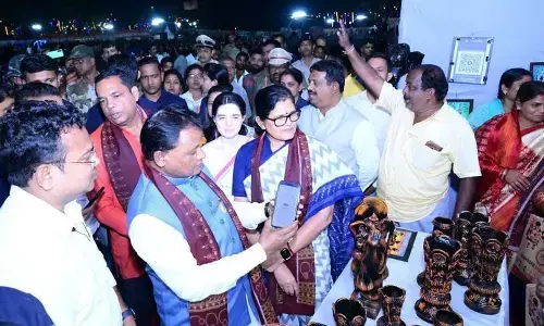CM inaugurates Subhadra Shakti Mela