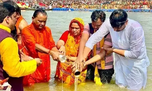 Maha Kumbh a unique confluence of faith: Majhi