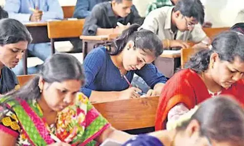 88% appear for Group-II exams