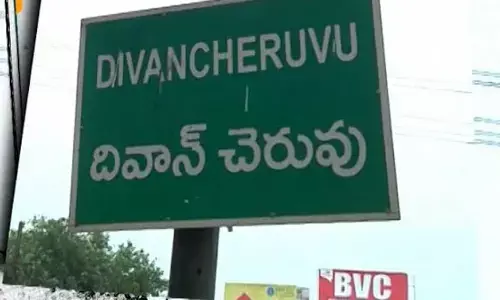 Centre approves 2.55-km flyover at Diwan Cheruvu