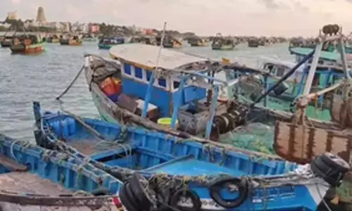 Rameswaram fishermen go on indefinite strike over Sri Lankan Navy arrests
