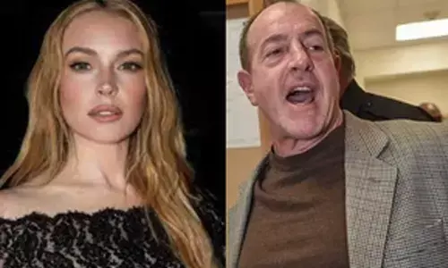 Lindsay Lohan’s father, Michael Lohan arrested for assault