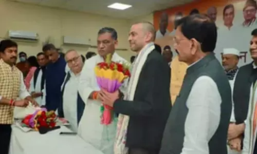 Krishna Allavaru calls high-level meeting with Cong leaders to strategise plan for Bihar Assembly polls