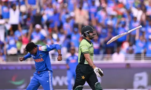 Felt better rhythm against Pakistan: Kuldeep Yadav on his 3-40 performance