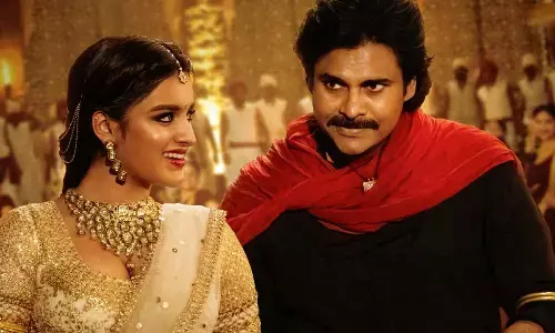 ‘Hari Hara Veera Mallu’ second single takes the internet by storm