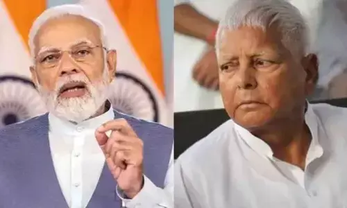 PM Modi Criticizes Lalu Prasad Over Maha Kumbh Comments, Announces Development Initiatives For Bihar