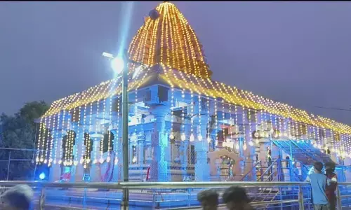 Sri Bala Brahmeshwara Swamy Maha Shivaratri Mahotsavam from February 25.