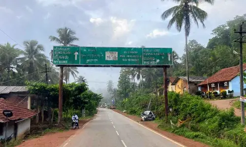 Maani-Sampaje Highway Set for Expansion as DPR Gets Government Nod
