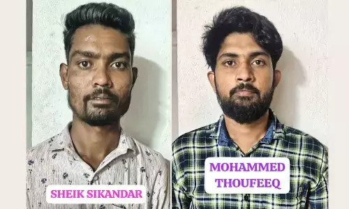 CCB Police Crack Down on Drug Trafficking, Arrest Two with MDMA in Mangaluru