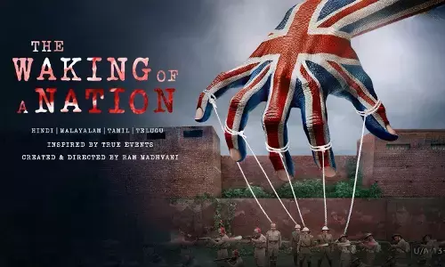 Ram Madhvani’s The Waking of a Nation Trailer Released on Sony LIV