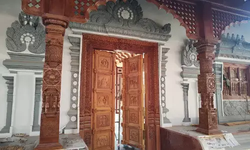 Comprehensive Renovation of Puttige Somanatheshwara Temple: Ready for Brahma Kalasha Abhisheka