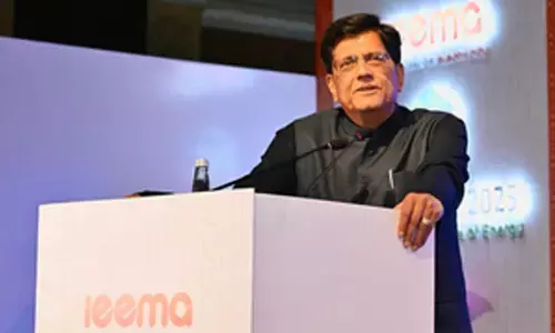 We should target $100 billion trade export for electrical goods in 7 years: Piyush Goyal