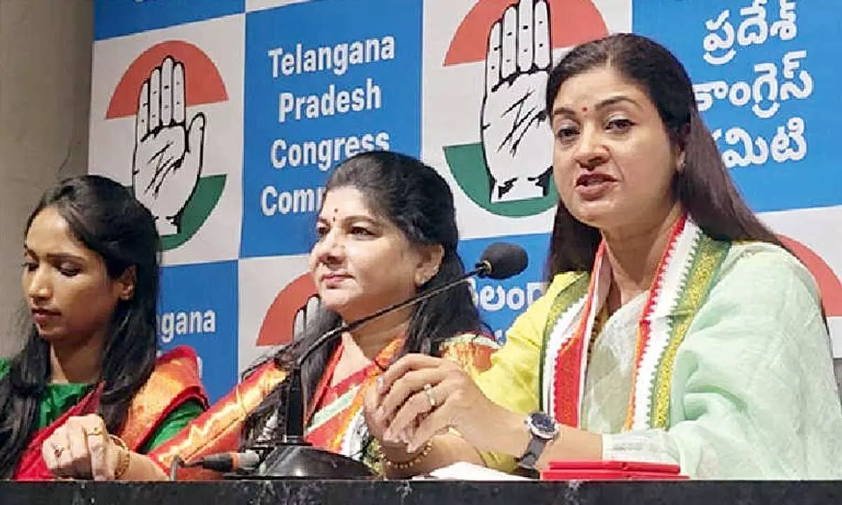 Congress demands Centre to enforce women’s quota