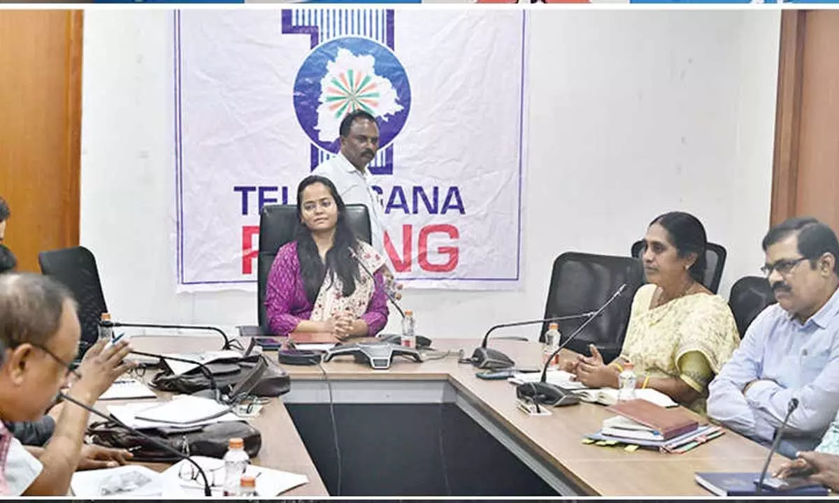 Central team concludes tour to ascertain rural devpt in RR dist