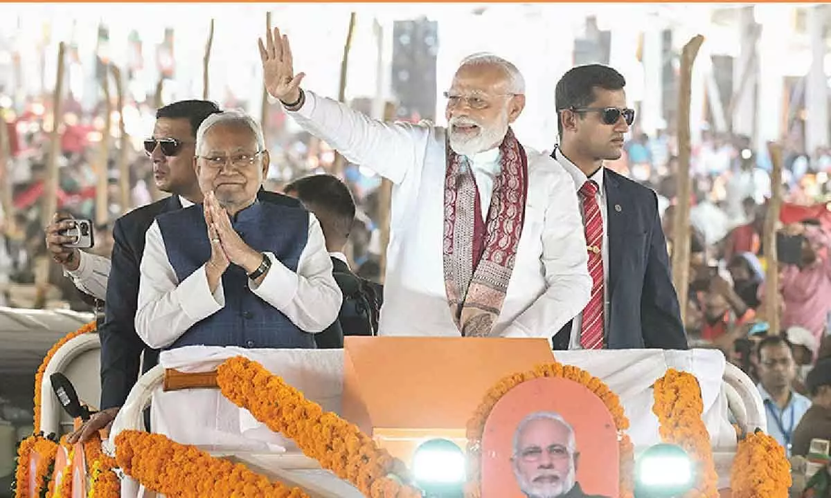 Modi: Edn biggest investment in life Modi: Edn biggest investment in life