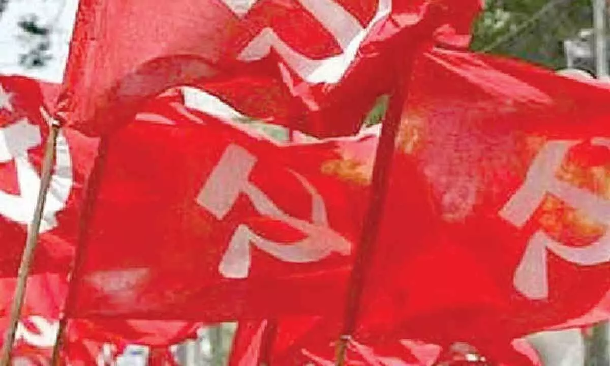 Modi govt not fascist: CPM differs from Left allies Modi govt not fascist: CPM differs from Left allies