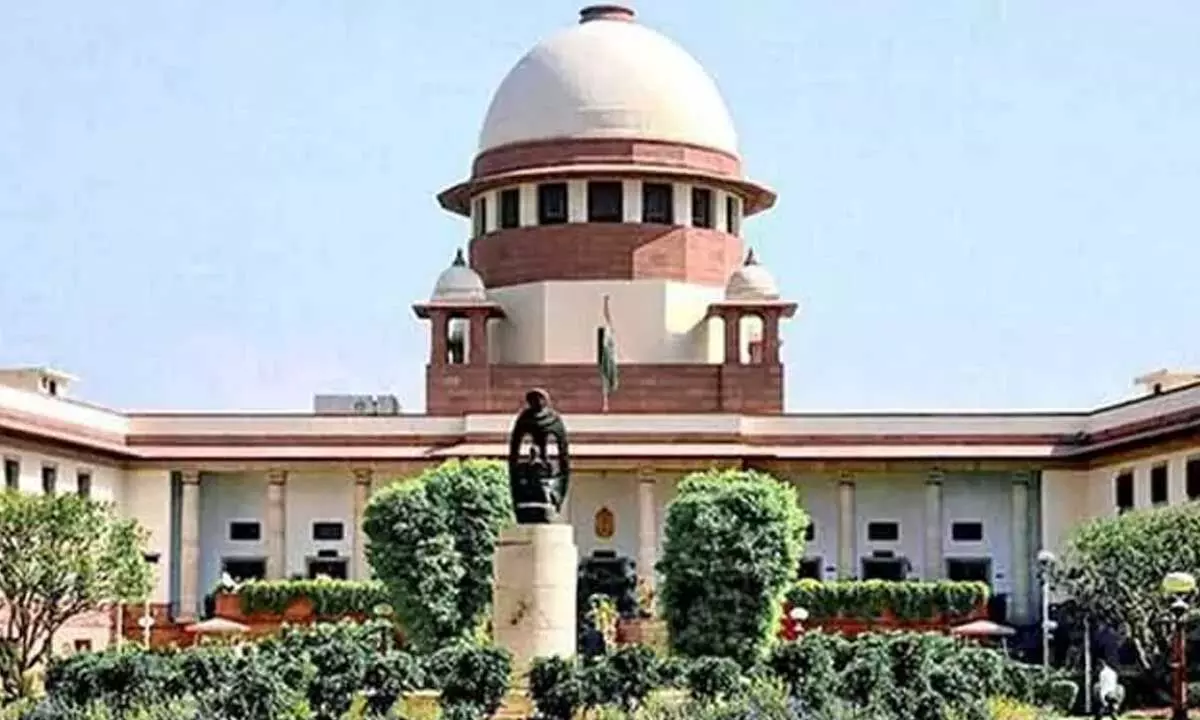 Supreme Court grants anticipatory bail to 20 members in TDP office attack case