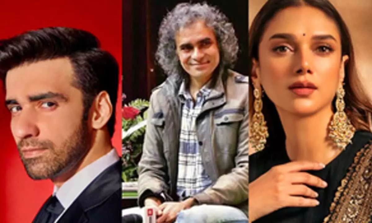 Imtiaz Ali commences shooting for his next with Avinash Tiwary and Aditi Rao Hydari Imtiaz Ali commences shooting for his next with Avinash Tiwary and Aditi Rao Hydari