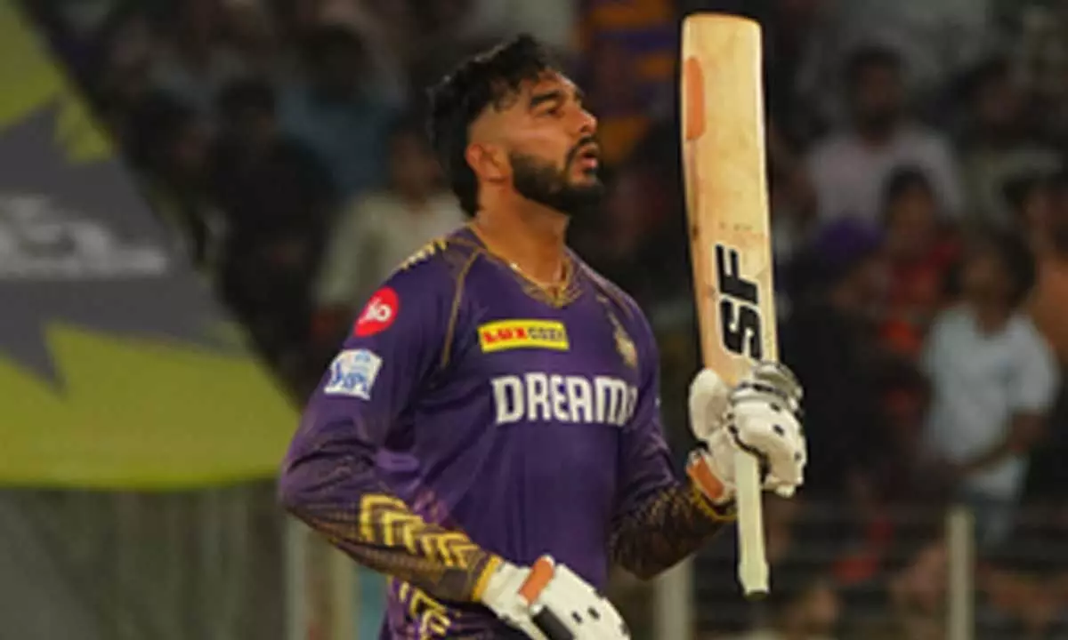 IPL 2025: Venkatesh Iyer ready for KKR captaincy, calls it just a tag IPL 2025: Venkatesh Iyer ready for KKR captaincy, calls it just a tag