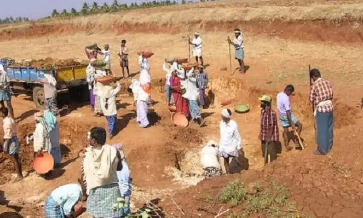 MGNREGA’s Integration with Agriculture Boosts Rural Economy