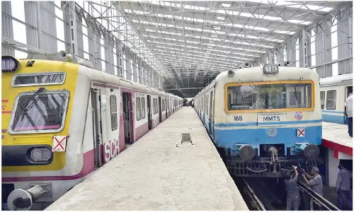 MMTS travellers pitch for new service from Kacheguda, better train timings