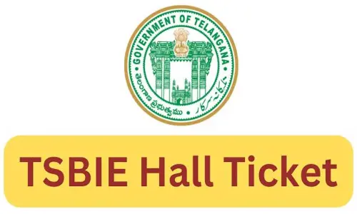 TGBIE uploads Hall Tickets for Inter exams