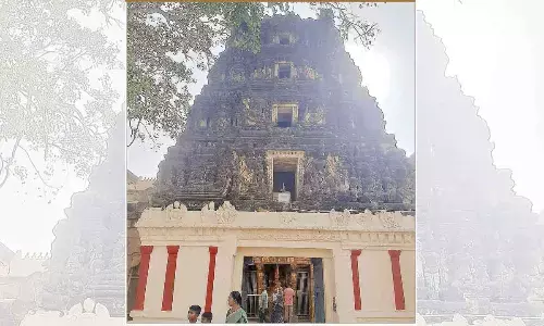 A historic marvel on the brink of collapse