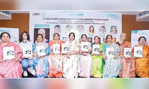 Hyderabad to host Women’s International Summit on Entrepreneurship