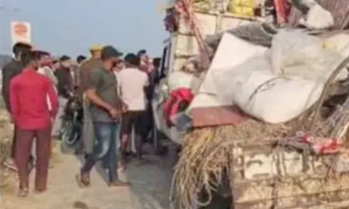 6 returning from Maha Kumbh die in accident
