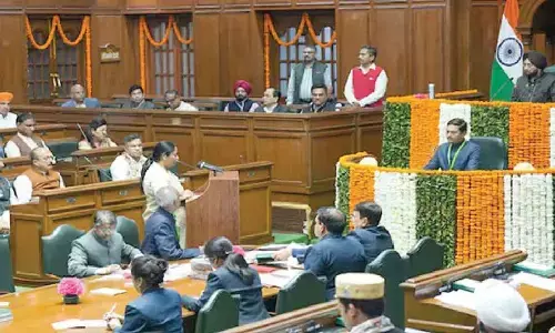 From Urdu to Sanskrit: MLAs take oath in six languages