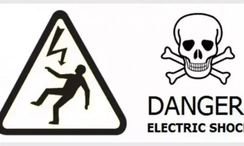 Four electrocuted in Pedakakani
