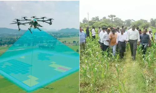 Tech-driven land resurvey for enhanced transparency