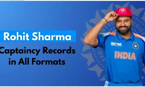 Rohit Sharma: A Captivating Legacy as Indias Cricket Captain Across All Formats