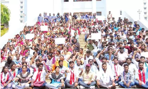 Demand for abolition of APPGCET intensifies