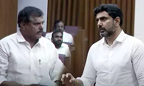 NDA and YSRCP members clash over governors speech AP legislative council