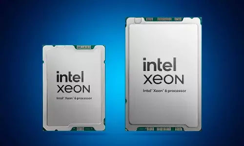 Intel Launches Xeon 6 Processors with P-Cores for AI and Performance Boost