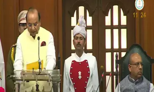 Paying Rs 2,500 every month to women is govts top priority: Delhi L-G