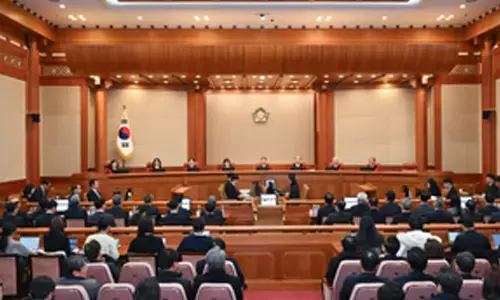 South Korean National Assembly team demands Yoons removal from office at final impeachment hearing