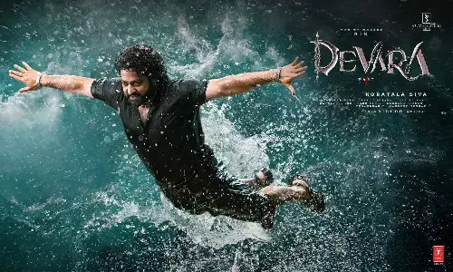 Jr NTR’s ‘Devara: Part 1 Set to Release in Japan