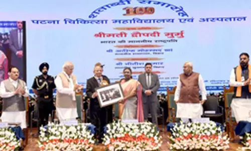 Speciality health centres in Bihar will benefit people, boost economy: President Murmu