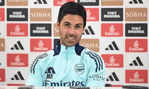 To win the Premier League, you have to do something special, says Arsenals Mikel Arteta