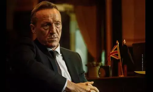 Hollywood’s Jerome Flynn joins Mohanlal’s ‘L2E: Empuraan’