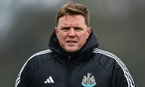 Newcastle need to play ‘close to perfect’ against Liverpool: Eddie Howe