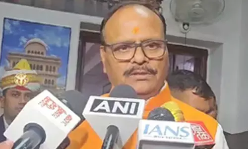 Samajwadi Party will be wiped out in coming days: UP Dy CM Pathak