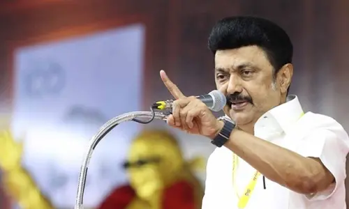 Ready for another language war: Stalin