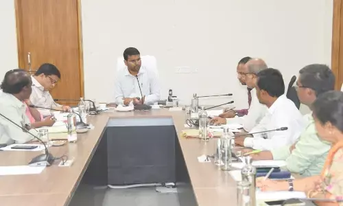 District Collector Initiates Skill Development Plan to Boost Youth Employment