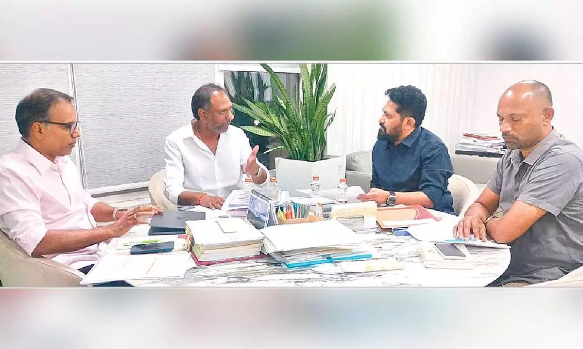 Energy minister reviews progress on CBG plants with RIL Energy minister reviews progress on CBG plants with RIL