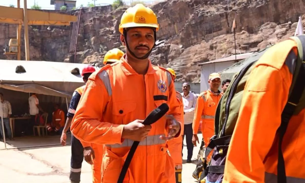 Rescue efforts continue, but no sign of survivors yet